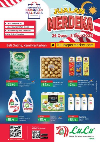 LuLu-Merdeka-Promotion-Catalogue-350x495 - Kuala Lumpur Promotions & Freebies Selangor Supermarket & Hypermarket 