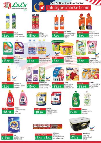 LuLu-Merdeka-Promotion-Catalogue-4-350x495 - Kuala Lumpur Promotions & Freebies Selangor Supermarket & Hypermarket 