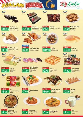 LuLu-Merdeka-Promotion-Catalogue-7-350x495 - Kuala Lumpur Promotions & Freebies Selangor Supermarket & Hypermarket
