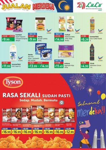 LuLu-Merdeka-Promotion-Catalogue-8-350x495 - Kuala Lumpur Promotions & Freebies Selangor Supermarket & Hypermarket 