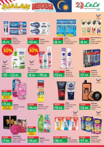 LuLu-Merdeka-Promotion-Catalogue-9-350x495 - Kuala Lumpur Promotions & Freebies Selangor Supermarket & Hypermarket