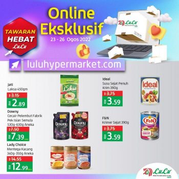 LuLu-Online-Promotion-1-350x350 - Johor Kedah Kelantan Kuala Lumpur Melaka Negeri Sembilan Online Store Pahang Penang Perak Perlis Promotions & Freebies Putrajaya Sabah Sarawak Selangor Supermarket & Hypermarket Terengganu 