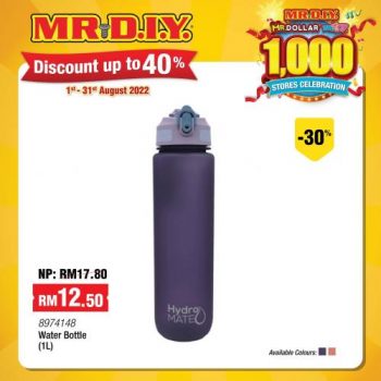 MR-DIY-1000-Stores-Celebration-Promotion-1-350x350 - Johor Kedah Kelantan Kuala Lumpur Melaka Negeri Sembilan Others Pahang Penang Perak Perlis Promotions & Freebies Putrajaya Sabah Sarawak Selangor Terengganu 