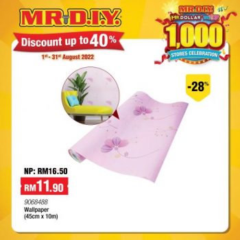 MR-DIY-1000-Stores-Celebration-Promotion-10-350x350 - Johor Kedah Kelantan Kuala Lumpur Melaka Negeri Sembilan Others Pahang Penang Perak Perlis Promotions & Freebies Putrajaya Sabah Sarawak Selangor Terengganu 