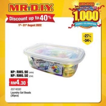 MR-DIY-1000-Stores-Celebration-Promotion-12-350x350 - Johor Kedah Kelantan Kuala Lumpur Melaka Negeri Sembilan Others Pahang Penang Perak Perlis Promotions & Freebies Putrajaya Sabah Sarawak Selangor Terengganu 