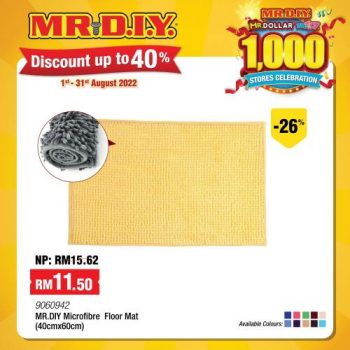 MR-DIY-1000-Stores-Celebration-Promotion-14-350x350 - Johor Kedah Kelantan Kuala Lumpur Melaka Negeri Sembilan Others Pahang Penang Perak Perlis Promotions & Freebies Putrajaya Sabah Sarawak Selangor Terengganu 