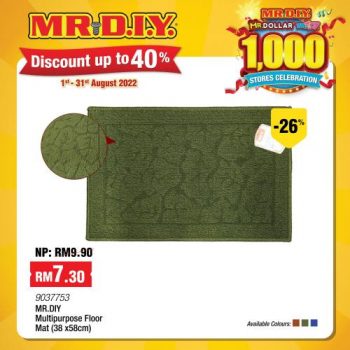 MR-DIY-1000-Stores-Celebration-Promotion-15-350x350 - Johor Kedah Kelantan Kuala Lumpur Melaka Negeri Sembilan Others Pahang Penang Perak Perlis Promotions & Freebies Putrajaya Sabah Sarawak Selangor Terengganu 