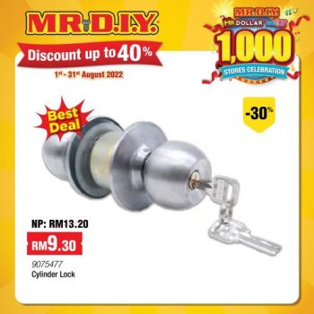 MR-DIY-1000-Stores-Celebration-Promotion-16-350x350 - Johor Kedah Kelantan Kuala Lumpur Melaka Negeri Sembilan Others Pahang Penang Perak Perlis Promotions & Freebies Putrajaya Sabah Sarawak Selangor Terengganu 