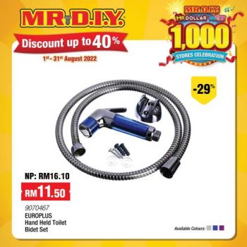 MR-DIY-1000-Stores-Celebration-Promotion-21-350x350 - Johor Kedah Kelantan Kuala Lumpur Melaka Negeri Sembilan Others Pahang Penang Perak Perlis Promotions & Freebies Putrajaya Sabah Sarawak Selangor Terengganu 