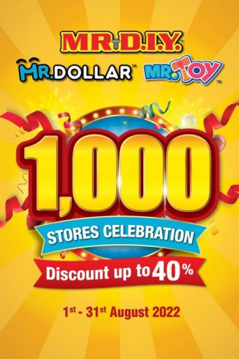 MR-DIY-1000-Stores-Celebration-Promotion-350x525 - Johor Kedah Kelantan Kuala Lumpur Melaka Negeri Sembilan Others Pahang Penang Perak Perlis Promotions & Freebies Putrajaya Sabah Sarawak Selangor Terengganu 