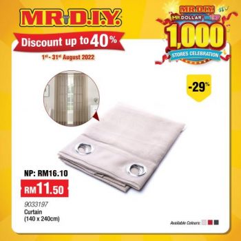 MR-DIY-1000-Stores-Celebration-Promotion-4-350x350 - Johor Kedah Kelantan Kuala Lumpur Melaka Negeri Sembilan Others Pahang Penang Perak Perlis Promotions & Freebies Putrajaya Sabah Sarawak Selangor Terengganu 