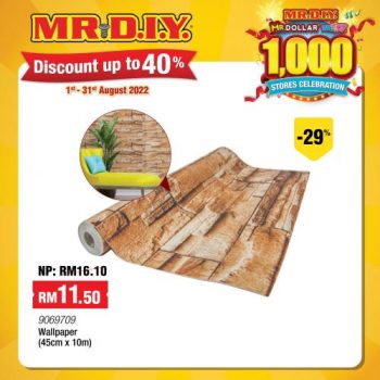 MR-DIY-1000-Stores-Celebration-Promotion-7-350x350 - Johor Kedah Kelantan Kuala Lumpur Melaka Negeri Sembilan Others Pahang Penang Perak Perlis Promotions & Freebies Putrajaya Sabah Sarawak Selangor Terengganu 