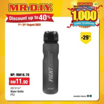 MR-DIY-1000-Stores-Celebration-Promotion-8-350x350 - Johor Kedah Kelantan Kuala Lumpur Melaka Negeri Sembilan Others Pahang Penang Perak Perlis Promotions & Freebies Putrajaya Sabah Sarawak Selangor Terengganu 