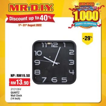 MR-DIY-1000-Stores-Celebration-Promotion-9-350x350 - Johor Kedah Kelantan Kuala Lumpur Melaka Negeri Sembilan Others Pahang Penang Perak Perlis Promotions & Freebies Putrajaya Sabah Sarawak Selangor Terengganu 