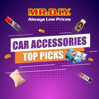 MR-DIY-Car-Accessories-Top-Picks-Promotion-350x350 - Automotive Johor Kedah Kelantan Kuala Lumpur Melaka Negeri Sembilan Pahang Penang Perak Perlis Promotions & Freebies Putrajaya Sabah Sarawak Selangor Terengganu 