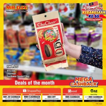 MR-DIY-Delicious-Snacks-Merdeka-Promotion-4-350x350 - Johor Kedah Kelantan Kuala Lumpur Melaka Negeri Sembilan Others Pahang Penang Perak Perlis Promotions & Freebies Putrajaya Sabah Sarawak Selangor Terengganu 