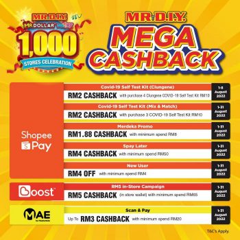 MR-DIY-Mega-Cashback-Merdeka-Promotion-350x350 - Johor Kedah Kelantan Kuala Lumpur Melaka Negeri Sembilan Others Pahang Penang Perak Perlis Promotions & Freebies Putrajaya Sabah Sarawak Selangor Terengganu 