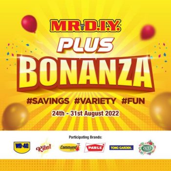 MR-DIY-Plus-Bonanza-Promotion-350x350 - Kuala Lumpur Others Promotions & Freebies Selangor 