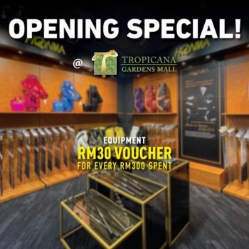 MST-Golf-Opening-Promotion-at-Tropicana-Gardens-Mall-350x350 - Golf Kuala Lumpur Promotions & Freebies Selangor Sports,Leisure & Travel 
