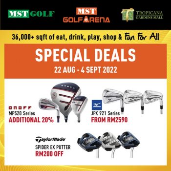 MST-Golf-Special-Deals-at-Tropicana-Gardens-Mall-1-350x350 - Golf Kuala Lumpur Promotions & Freebies Selangor Sports,Leisure & Travel 
