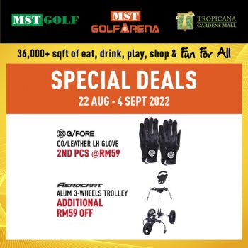 MST-Golf-Special-Deals-at-Tropicana-Gardens-Mall-3-350x350 - Golf Kuala Lumpur Promotions & Freebies Selangor Sports,Leisure & Travel 