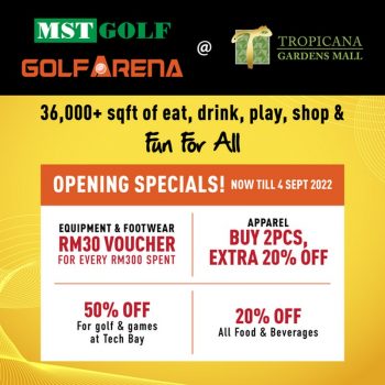MST-Golf-Special-Deals-at-Tropicana-Gardens-Mall-350x350 - Golf Kuala Lumpur Promotions & Freebies Selangor Sports,Leisure & Travel 