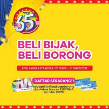 MYDIN-Beli-Bijak-Beli-Borong-Promotion-350x350 - Johor Kedah Kelantan Kuala Lumpur Melaka Negeri Sembilan Pahang Penang Perak Perlis Promotions & Freebies Putrajaya Sabah Sarawak Selangor Supermarket & Hypermarket Terengganu 