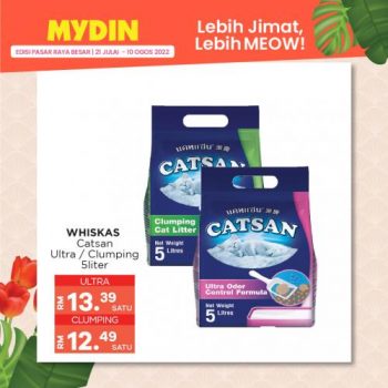 MYDIN-Cat-Food-Promotion-11-350x350 - Johor Kedah Kelantan Kuala Lumpur Melaka Negeri Sembilan Pahang Penang Perak Perlis Pets Promotions & Freebies Putrajaya Selangor Sports,Leisure & Travel Supermarket & Hypermarket Terengganu 