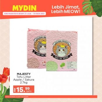 MYDIN-Cat-Food-Promotion-12-350x350 - Johor Kedah Kelantan Kuala Lumpur Melaka Negeri Sembilan Pahang Penang Perak Perlis Pets Promotions & Freebies Putrajaya Selangor Sports,Leisure & Travel Supermarket & Hypermarket Terengganu 