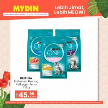 MYDIN-Cat-Food-Promotion-8-350x350 - Johor Kedah Kelantan Kuala Lumpur Melaka Negeri Sembilan Pahang Penang Perak Perlis Pets Promotions & Freebies Putrajaya Selangor Sports,Leisure & Travel Supermarket & Hypermarket Terengganu 