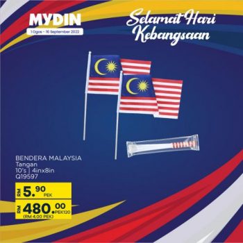 MYDIN-Merdeka-Malaysia-Flag-Promotion-2-350x350 - Johor Kedah Kelantan Kuala Lumpur Melaka Negeri Sembilan Pahang Penang Perak Perlis Promotions & Freebies Putrajaya Selangor Supermarket & Hypermarket Terengganu 