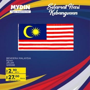 MYDIN-Merdeka-Malaysia-Flag-Promotion-5-350x350 - Johor Kedah Kelantan Kuala Lumpur Melaka Negeri Sembilan Pahang Penang Perak Perlis Promotions & Freebies Putrajaya Selangor Supermarket & Hypermarket Terengganu 