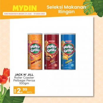 MYDIN-Snack-Promotion-1-350x350 - Johor Kedah Kelantan Kuala Lumpur Melaka Negeri Sembilan Pahang Penang Perak Perlis Promotions & Freebies Putrajaya Selangor Supermarket & Hypermarket Terengganu 