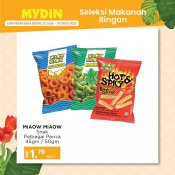 MYDIN-Snack-Promotion-7-350x350 - Johor Kedah Kelantan Kuala Lumpur Melaka Negeri Sembilan Pahang Penang Perak Perlis Promotions & Freebies Putrajaya Selangor Supermarket & Hypermarket Terengganu 