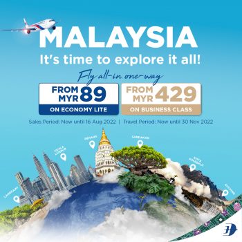 Malaysia-Airlines-Special-Deal-350x350 - Air Fare Johor Kedah Kelantan Kuala Lumpur Melaka Negeri Sembilan Online Store Pahang Penang Perak Perlis Promotions & Freebies Putrajaya Sabah Sarawak Selangor Sports,Leisure & Travel Terengganu Travel Packages 