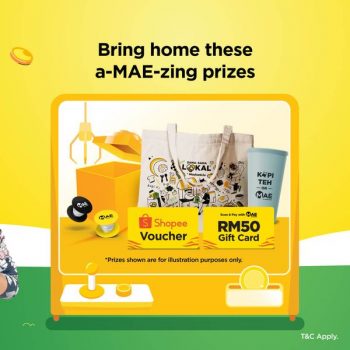 Maybank-MAE-riah-Bazaar-Deal-3-350x350 - Bank & Finance Kuala Lumpur Maybank Others Promotions & Freebies Selangor 