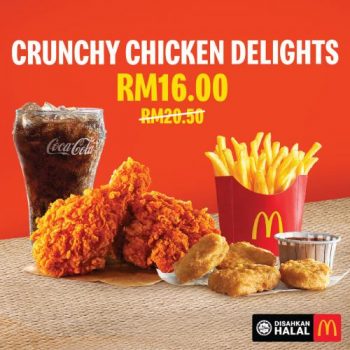 McDonalds-Uniquely-Malaysian-Deals-Promotion-2-350x350 - Beverages Fast Food Food , Restaurant & Pub Johor Kedah Kelantan Kuala Lumpur Melaka Negeri Sembilan Pahang Penang Perak Perlis Promotions & Freebies Putrajaya Sabah Sarawak Selangor Terengganu 