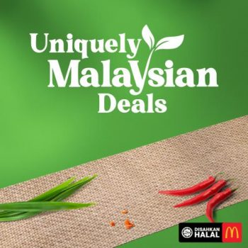 McDonalds-Uniquely-Malaysian-Deals-Promotion-350x350 - Beverages Fast Food Food , Restaurant & Pub Johor Kedah Kelantan Kuala Lumpur Melaka Negeri Sembilan Pahang Penang Perak Perlis Promotions & Freebies Putrajaya Sabah Sarawak Selangor Terengganu 