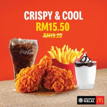 McDonalds-Uniquely-Malaysian-Deals-Promotion-4-350x350 - Beverages Fast Food Food , Restaurant & Pub Johor Kedah Kelantan Kuala Lumpur Melaka Negeri Sembilan Pahang Penang Perak Perlis Promotions & Freebies Putrajaya Sabah Sarawak Selangor Terengganu 