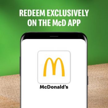 McDonalds-Uniquely-Malaysian-Deals-Promotion-6-350x350 - Beverages Fast Food Food , Restaurant & Pub Johor Kedah Kelantan Kuala Lumpur Melaka Negeri Sembilan Pahang Penang Perak Perlis Promotions & Freebies Putrajaya Sabah Sarawak Selangor Terengganu 