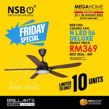 Megahome-Electrical-and-Home-Fair-1-1-350x350 - Building Materials Events & Fairs Home & Garden & Tools Home Hardware Melaka 