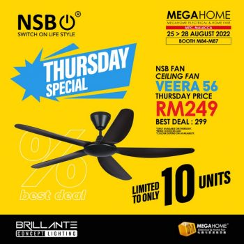 Megahome-Electrical-and-Home-Fair-13-350x350 - Building Materials Events & Fairs Home & Garden & Tools Home Hardware Melaka 