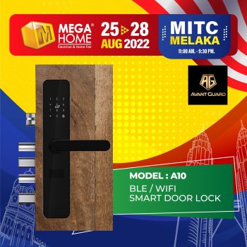 Megahome-Electrical-and-Home-fair-4-350x350 - Building Materials Events & Fairs Home & Garden & Tools Melaka Safety Tools & DIY Tools 