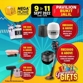 Megahome-Mega-Sale-6-350x350 - Electronics & Computers Furniture Home & Garden & Tools Home Appliances Home Decor Kitchen Appliances Kuala Lumpur Malaysia Sales Selangor