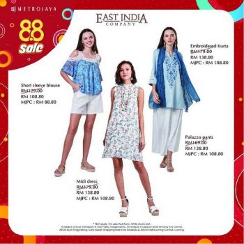 Metrojaya-East-India-Company-Deal-350x350 - Apparels Fashion Accessories Fashion Lifestyle & Department Store Johor Kedah Kelantan Kuala Lumpur Melaka Negeri Sembilan Pahang Penang Perak Perlis Promotions & Freebies Putrajaya Sabah Sarawak Selangor Terengganu 