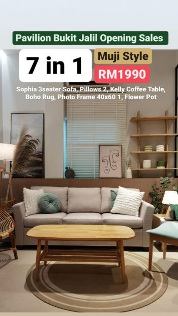 More-Design-Grand-Opening-Sale-at-Pavilion-3-350x622 - Furniture Home & Garden & Tools Home Decor Kuala Lumpur Malaysia Sales Selangor 