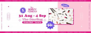 My-Beauty-Cosmetics-Merdeka-Kaw-Kaw-Sales-at-The-Starling-Mall-350x130 - Beauty & Health Cosmetics Fragrances Malaysia Sales Personal Care Selangor Skincare Upcoming Sales In Malaysia 