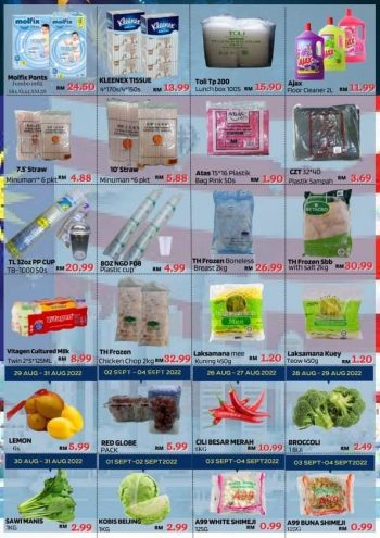 NSK-Merdeka-Promotion-at-Meru-1-350x495 - Promotions & Freebies Selangor Supermarket & Hypermarket 
