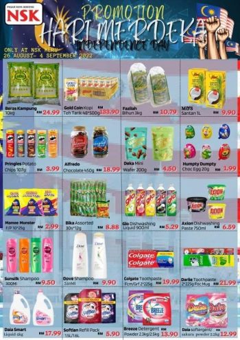 NSK-Merdeka-Promotion-at-Meru-350x495 - Promotions & Freebies Selangor Supermarket & Hypermarket 