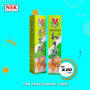 NSK-Oriental-Fair-Promotion-13-350x350 - Johor Kedah Kelantan Kuala Lumpur Melaka Negeri Sembilan Pahang Penang Perak Perlis Promotions & Freebies Putrajaya Sabah Sarawak Selangor Supermarket & Hypermarket Terengganu 